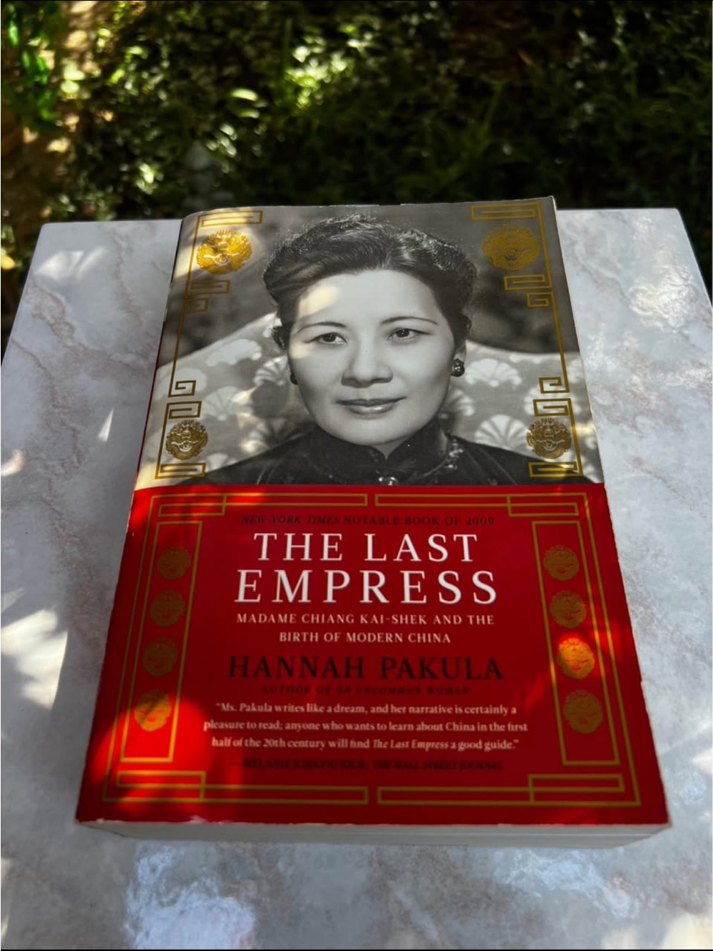 The Last Empress by Hannah Pakula